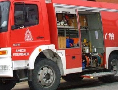Φιλοθέη: Έκαψαν τρία οχήματα της πρεσβείας της Βουλγαρίας τα ξημερώματα